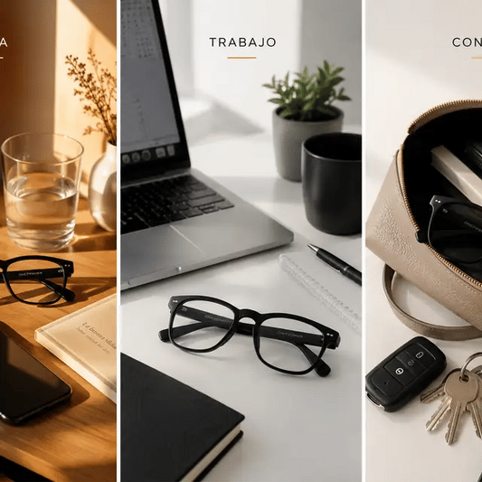 OnePower™ | Lentes de Lectura Flexibles
